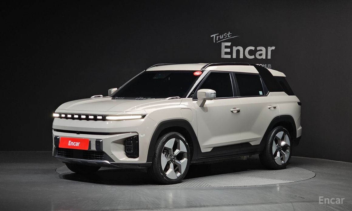  KG_Mobility_Ssangyong Torres