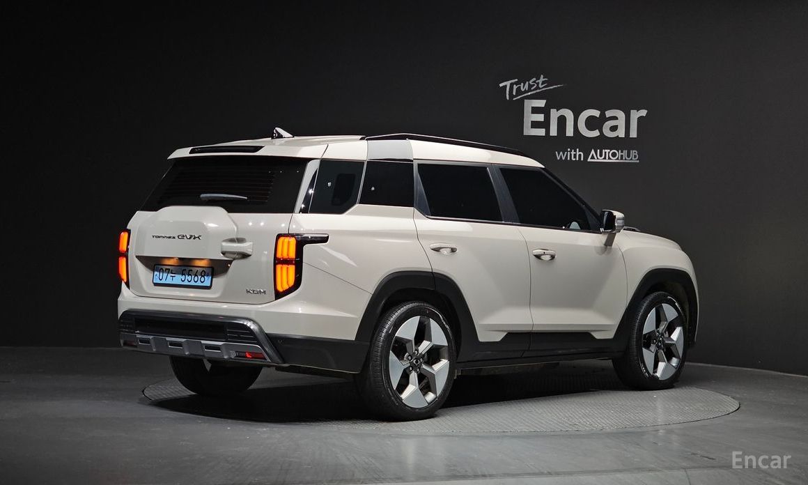  KG_Mobility_Ssangyong Torres