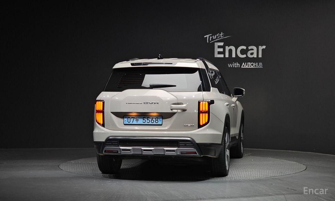  KG_Mobility_Ssangyong Torres