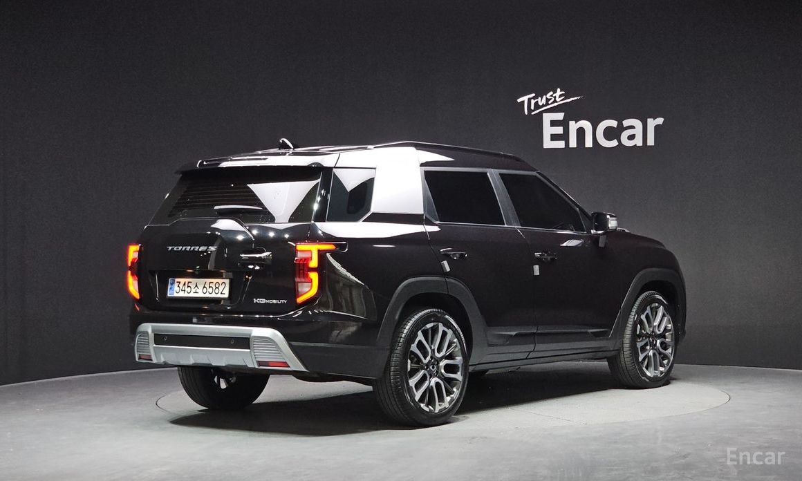  KG_Mobility_Ssangyong Torres