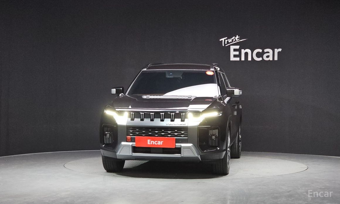  KG_Mobility_Ssangyong Torres