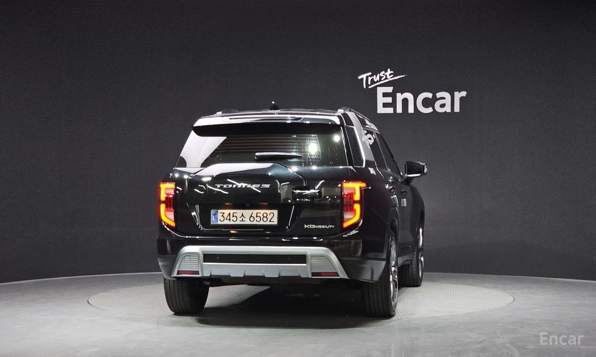  KG_Mobility_Ssangyong Torres