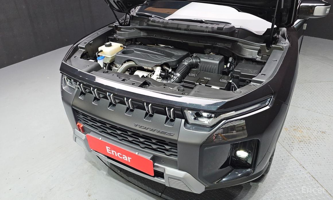  KG_Mobility_Ssangyong Torres