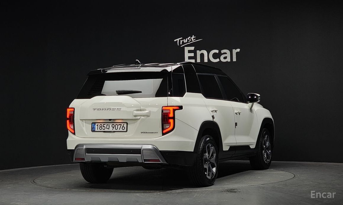  KG_Mobility_Ssangyong Torres