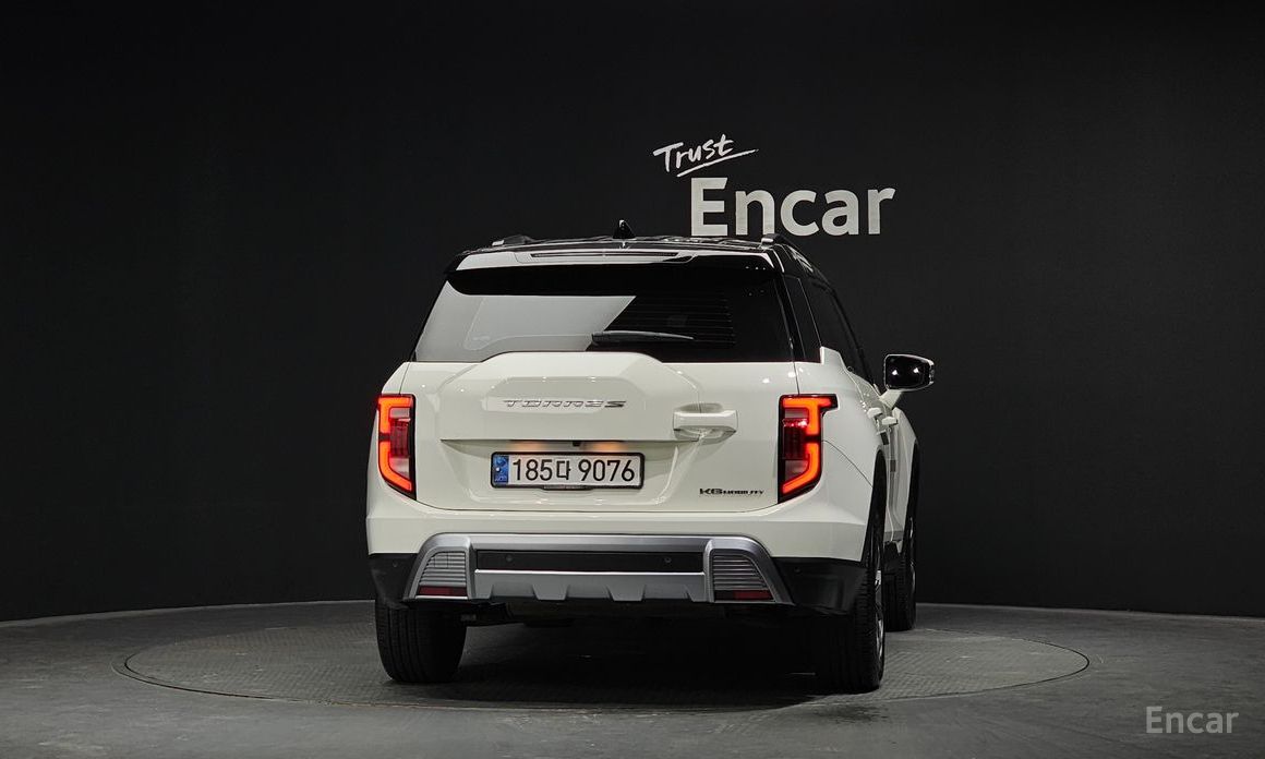  KG_Mobility_Ssangyong Torres