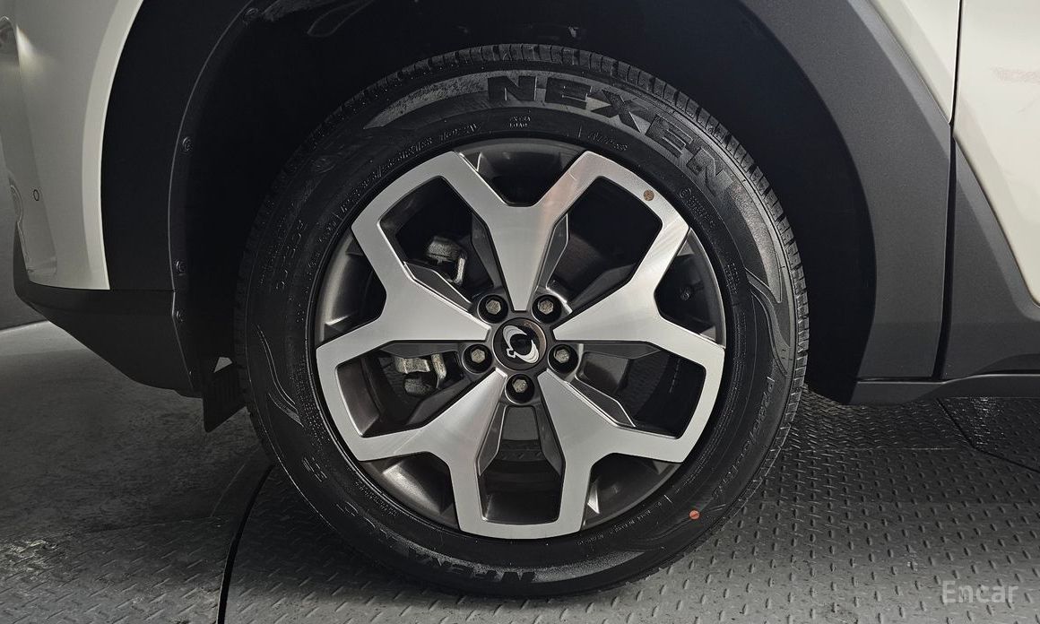  KG_Mobility_Ssangyong Torres