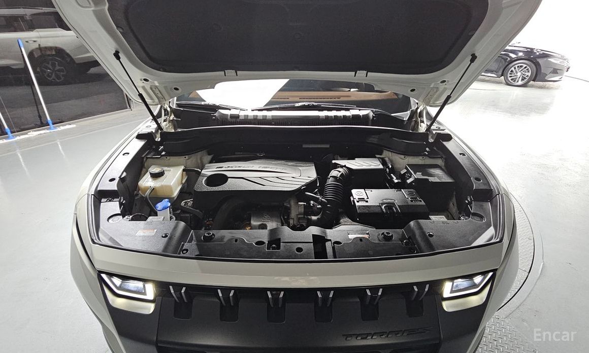  KG_Mobility_Ssangyong Torres