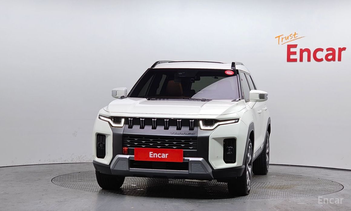  KG_Mobility_Ssangyong Torres