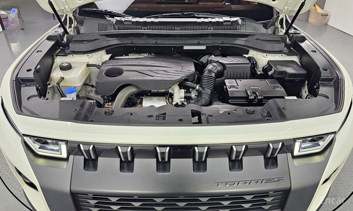  KG_Mobility_Ssangyong Torres