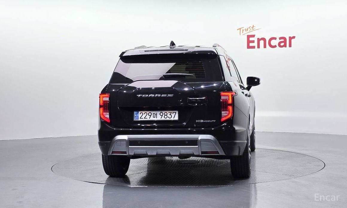  KG_Mobility_Ssangyong Torres