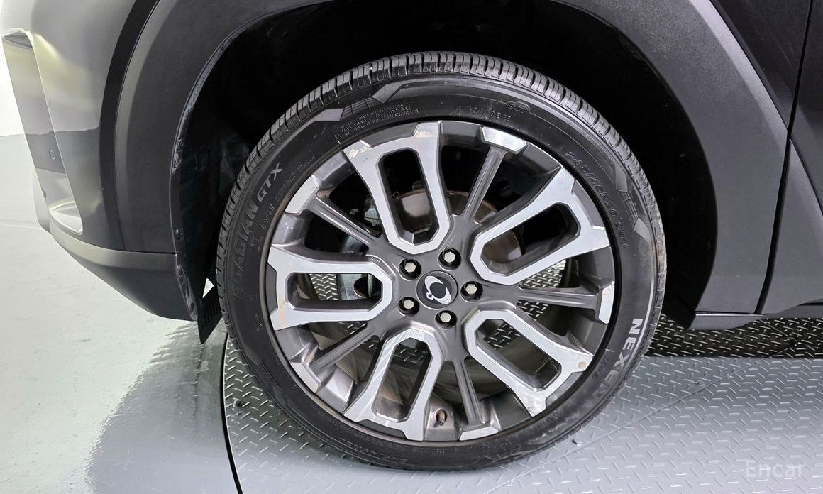  KG_Mobility_Ssangyong Torres