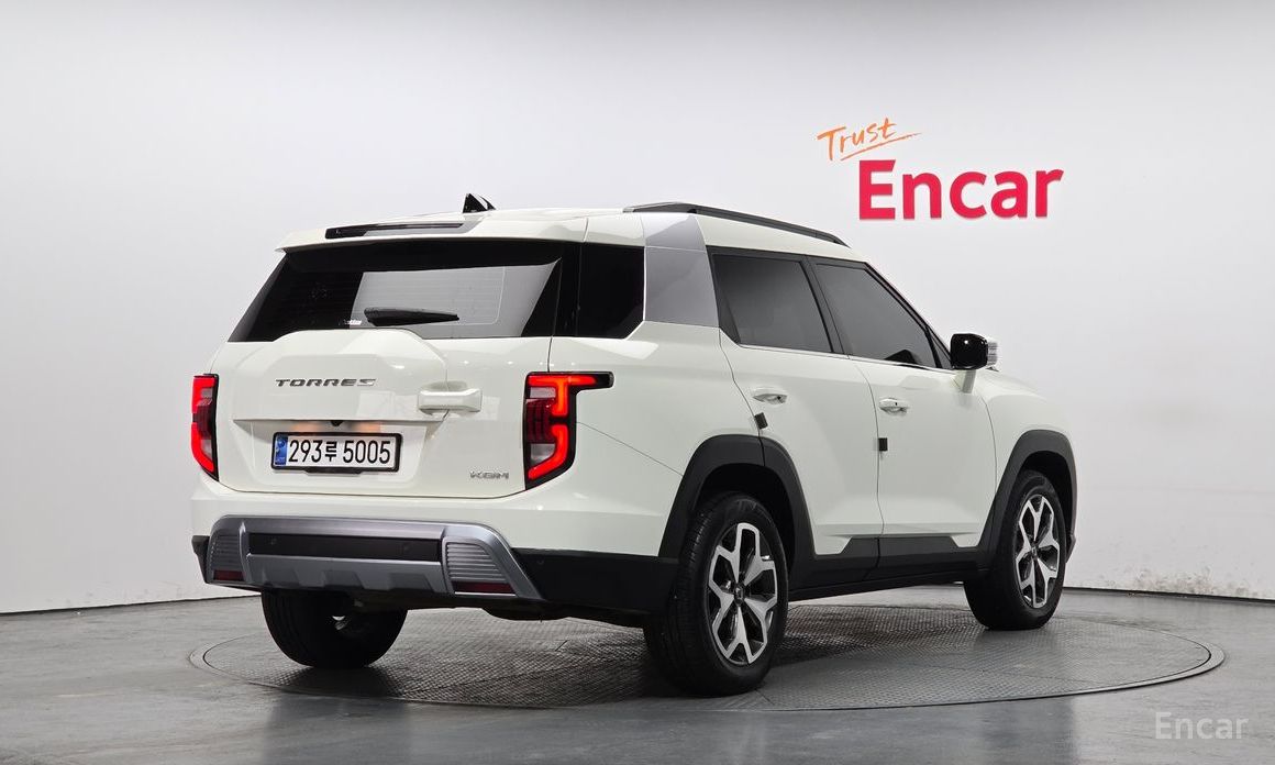  KG_Mobility_Ssangyong Torres