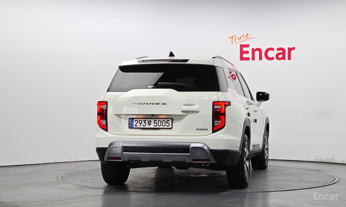  KG_Mobility_Ssangyong Torres