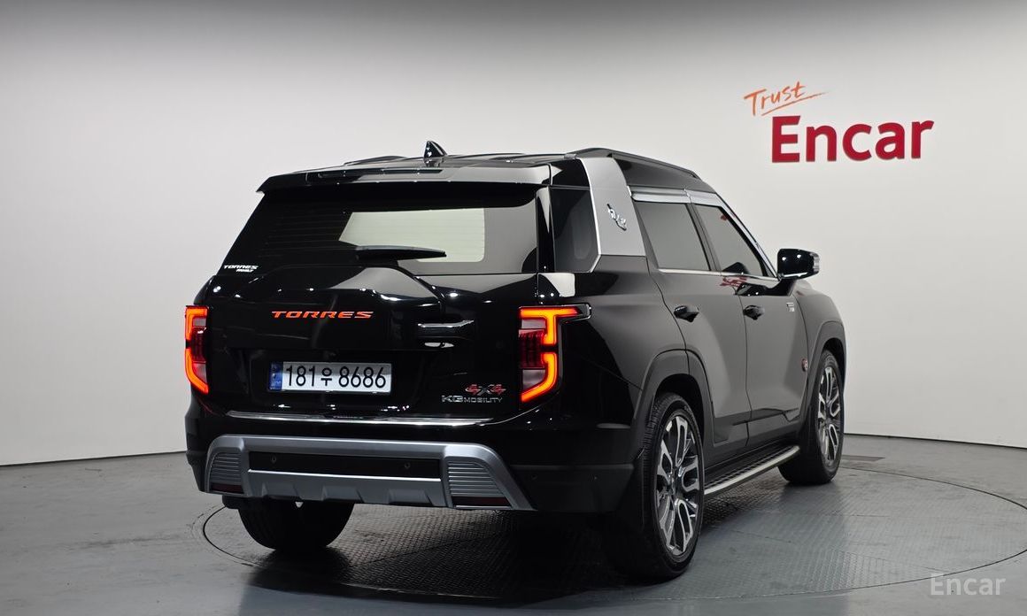  KG_Mobility_Ssangyong Torres