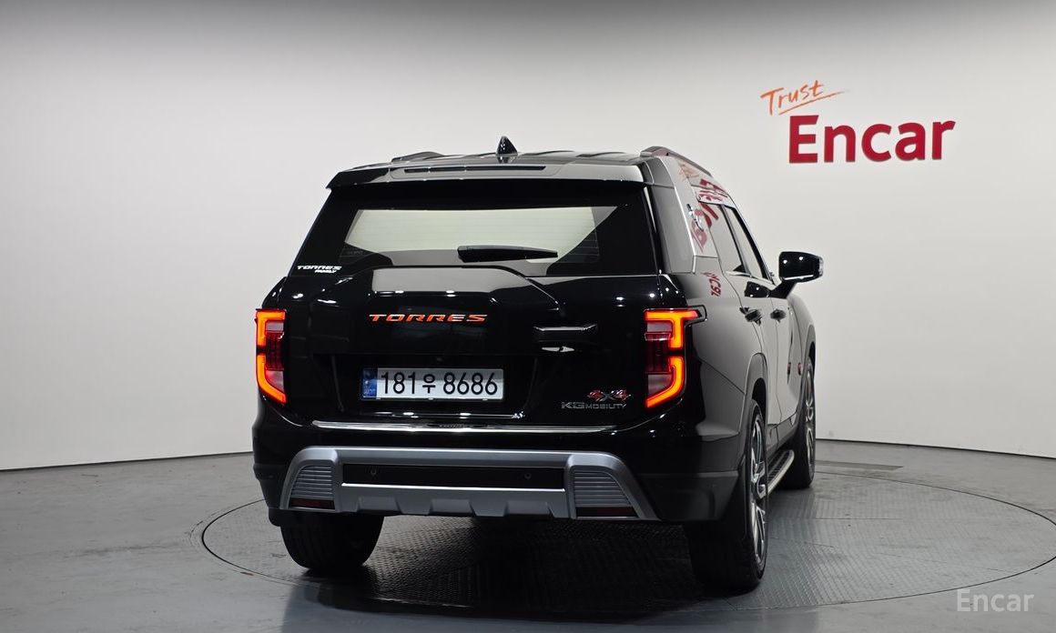  KG_Mobility_Ssangyong Torres