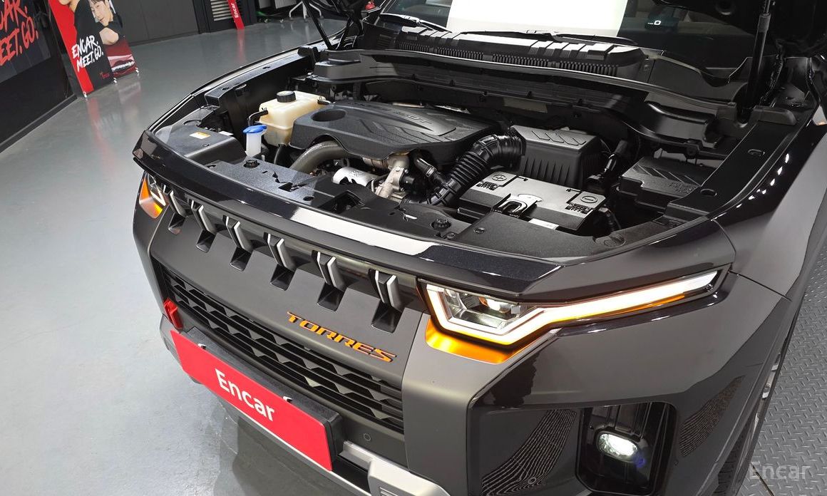  KG_Mobility_Ssangyong Torres