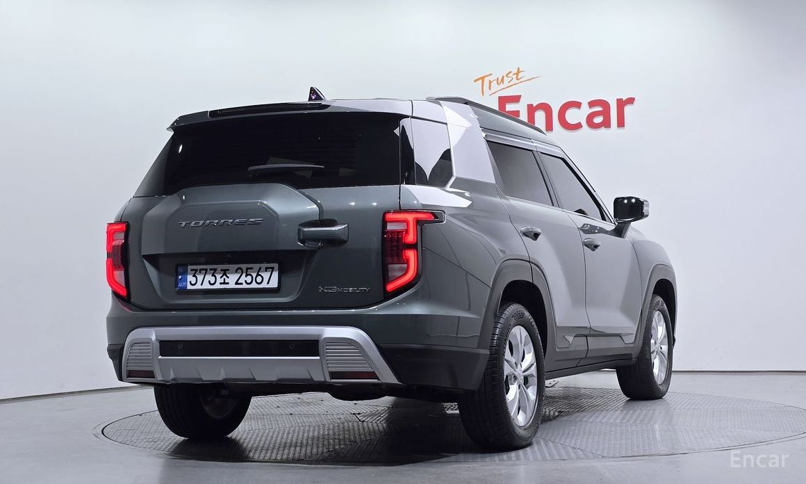  KG_Mobility_Ssangyong Torres