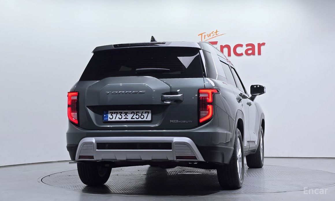  KG_Mobility_Ssangyong Torres