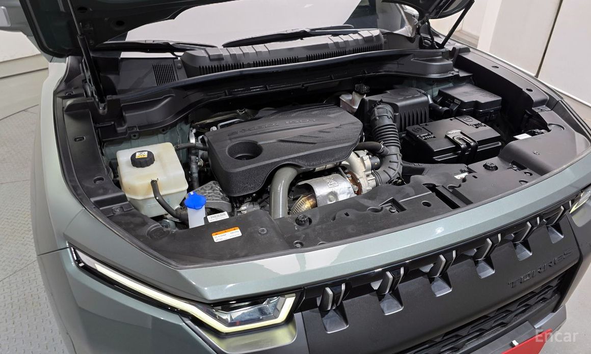  KG_Mobility_Ssangyong Torres