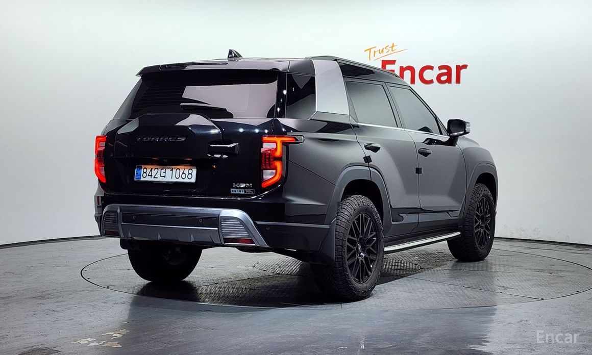  KG_Mobility_Ssangyong Torres