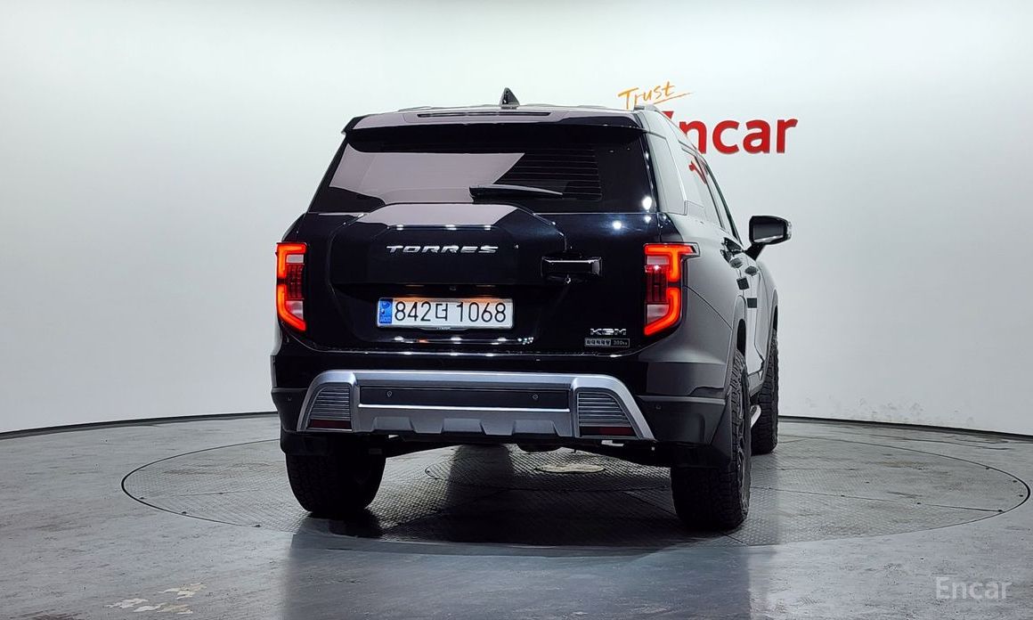  KG_Mobility_Ssangyong Torres