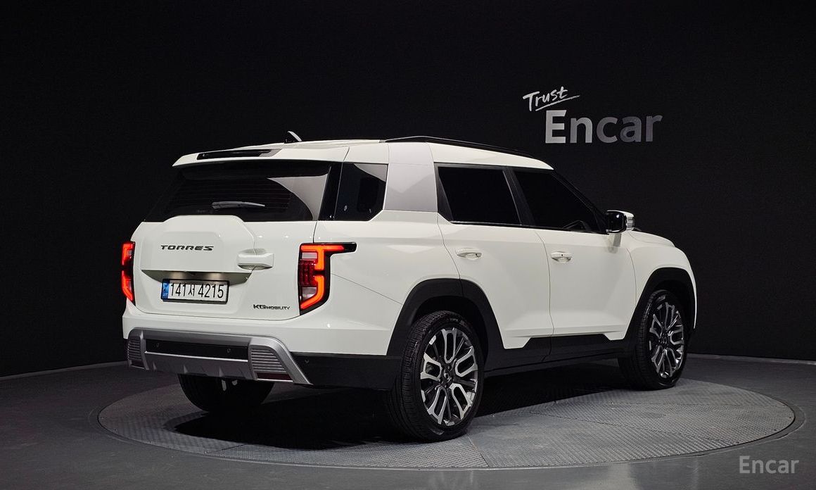  KG_Mobility_Ssangyong Torres