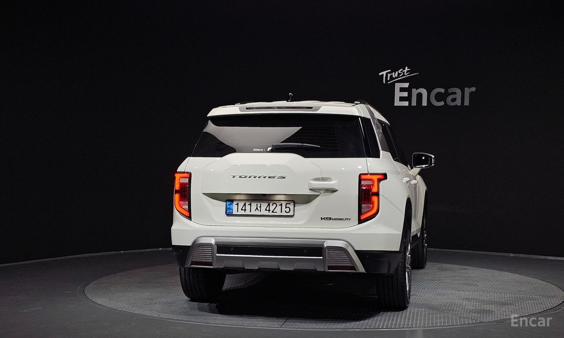  KG_Mobility_Ssangyong Torres