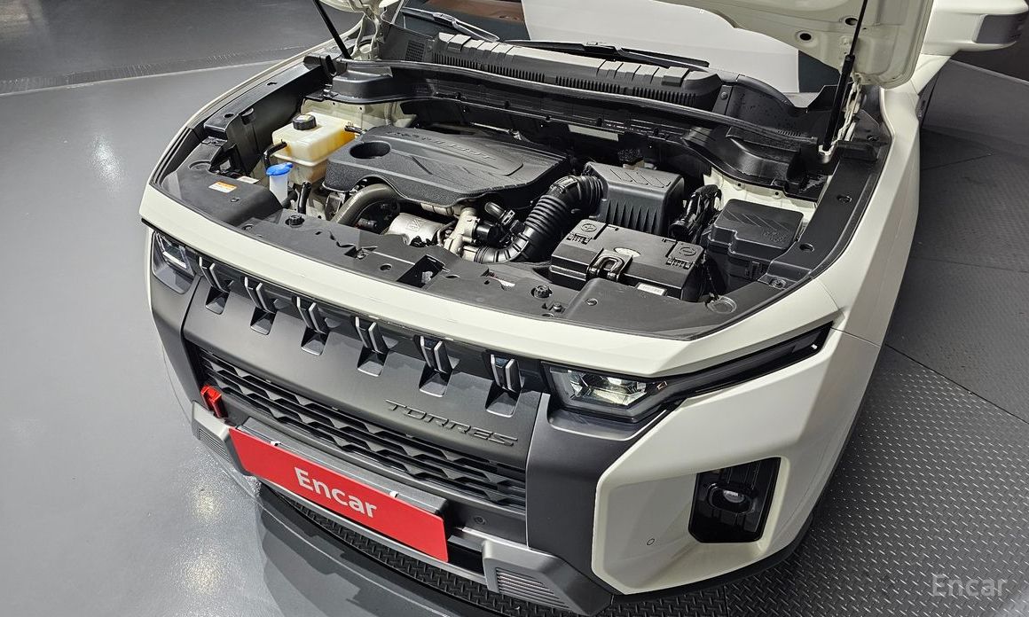  KG_Mobility_Ssangyong Torres