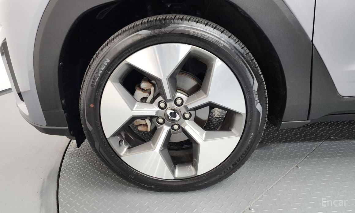  KG_Mobility_Ssangyong Torres
