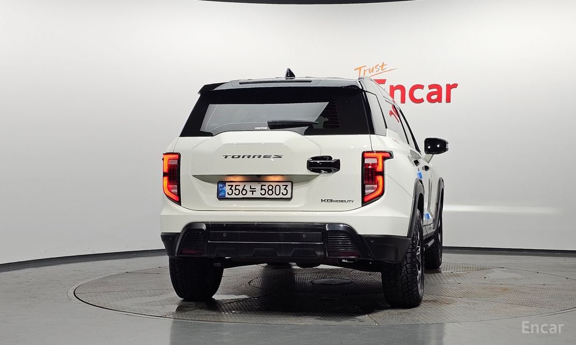  KG_Mobility_Ssangyong Torres