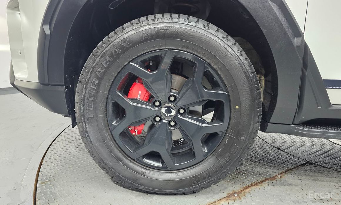  KG_Mobility_Ssangyong Torres