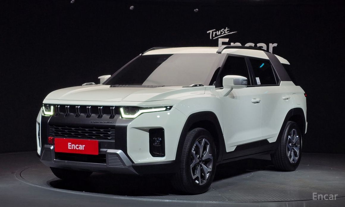  KG_Mobility_Ssangyong Torres