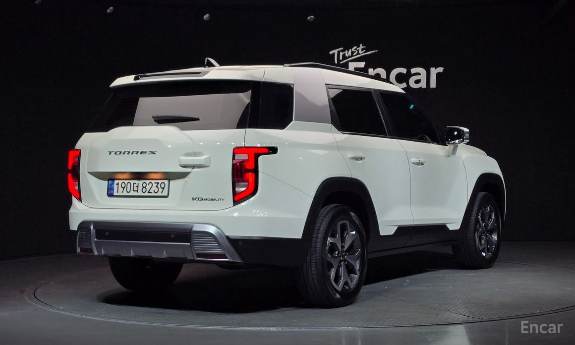 KG_Mobility_Ssangyong Torres