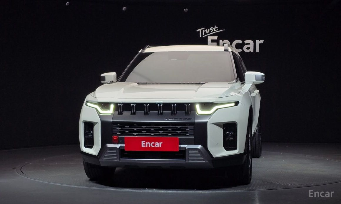  KG_Mobility_Ssangyong Torres