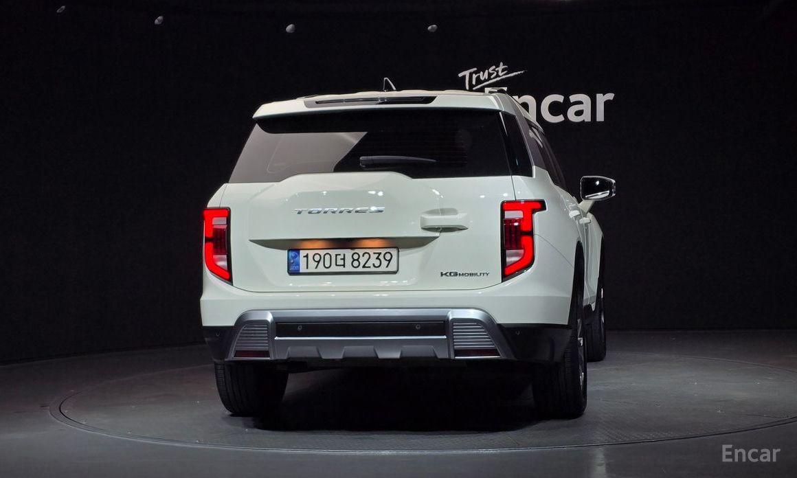  KG_Mobility_Ssangyong Torres