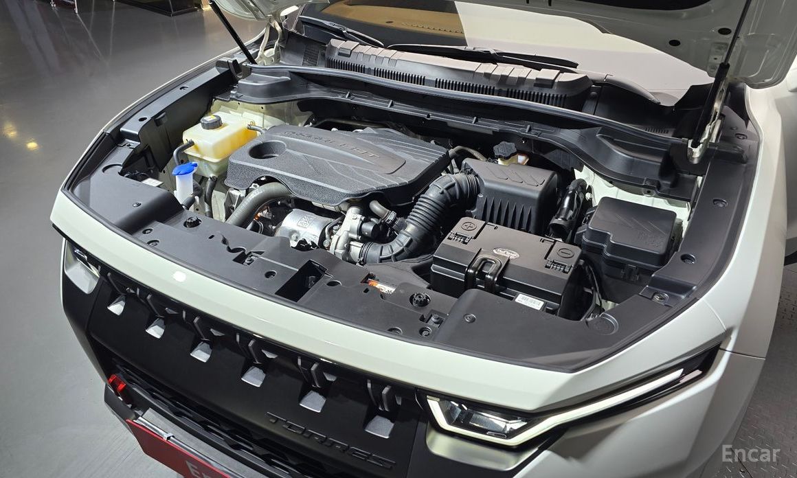  KG_Mobility_Ssangyong Torres