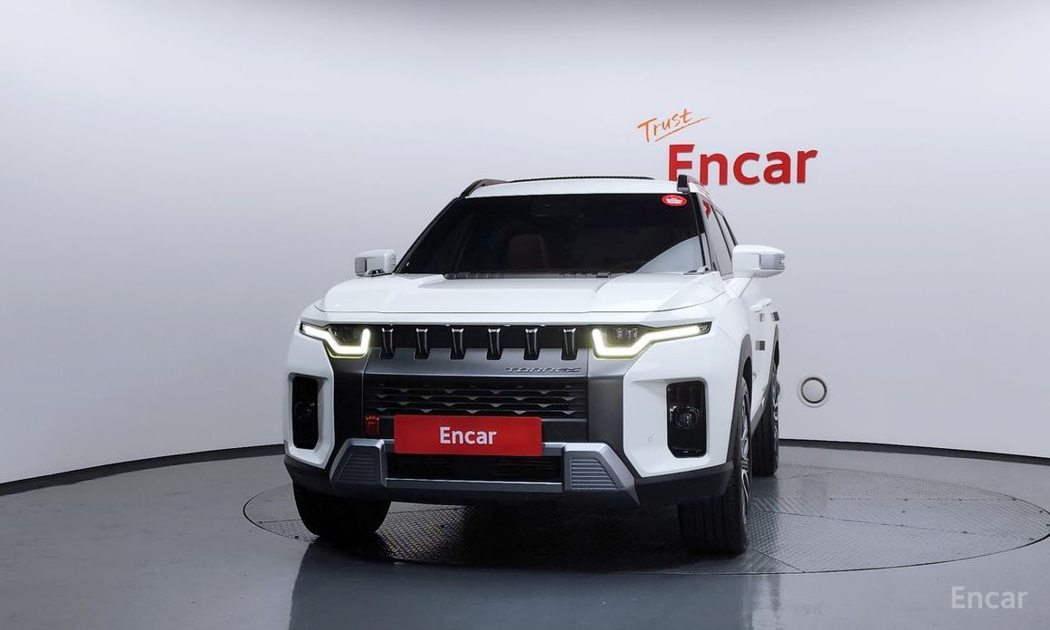  KG_Mobility_Ssangyong Torres