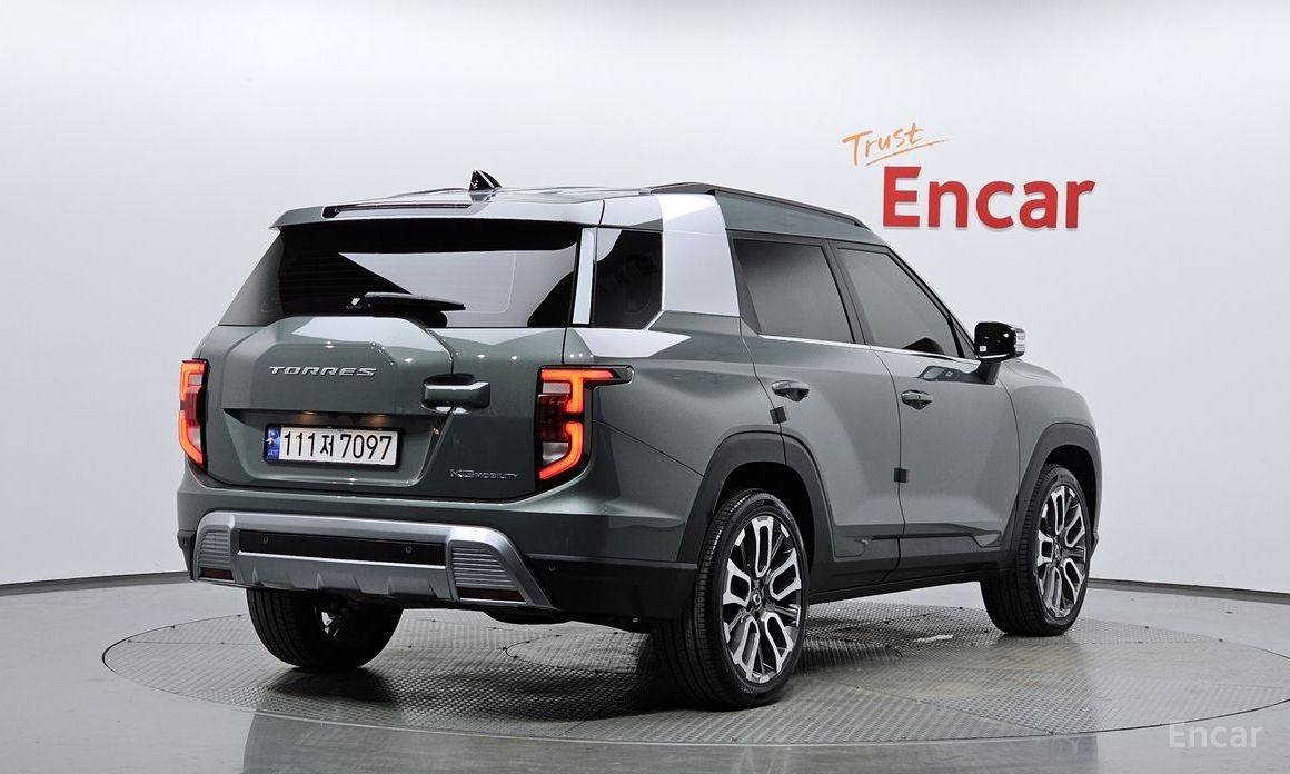  KG_Mobility_Ssangyong Torres