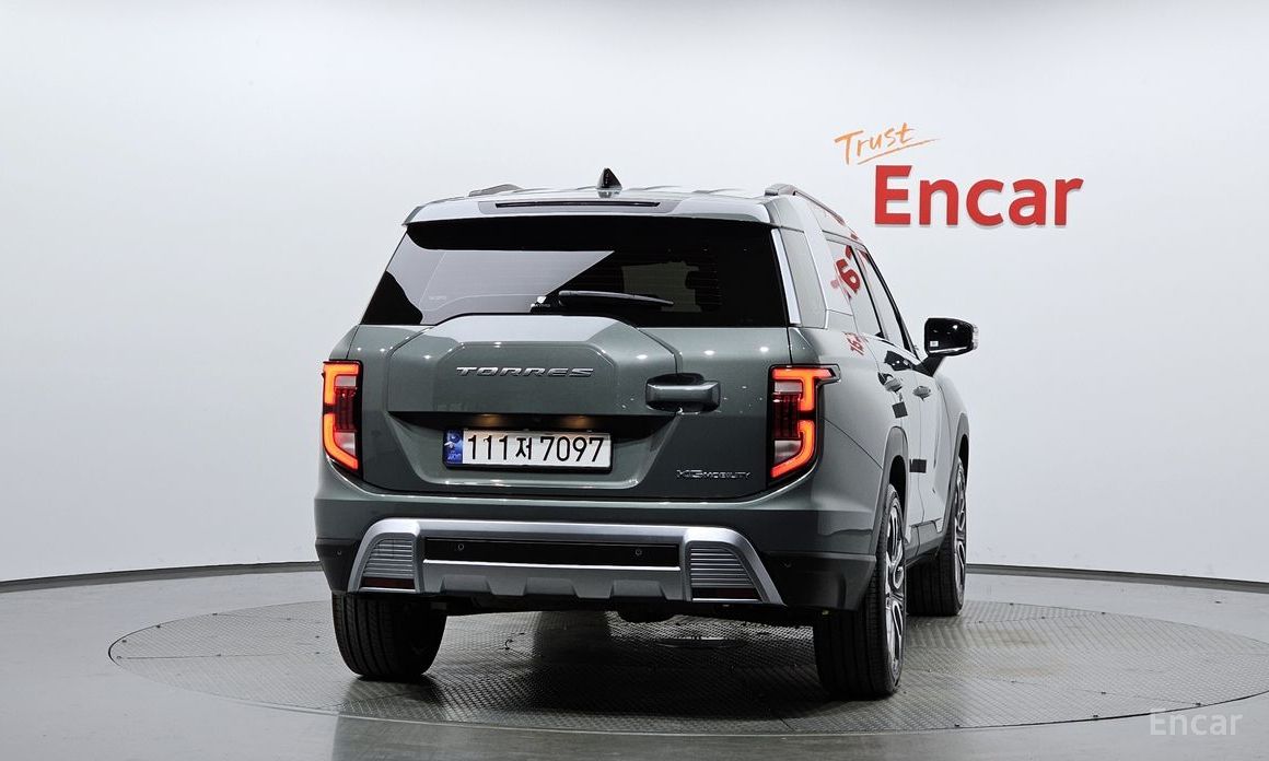  KG_Mobility_Ssangyong Torres