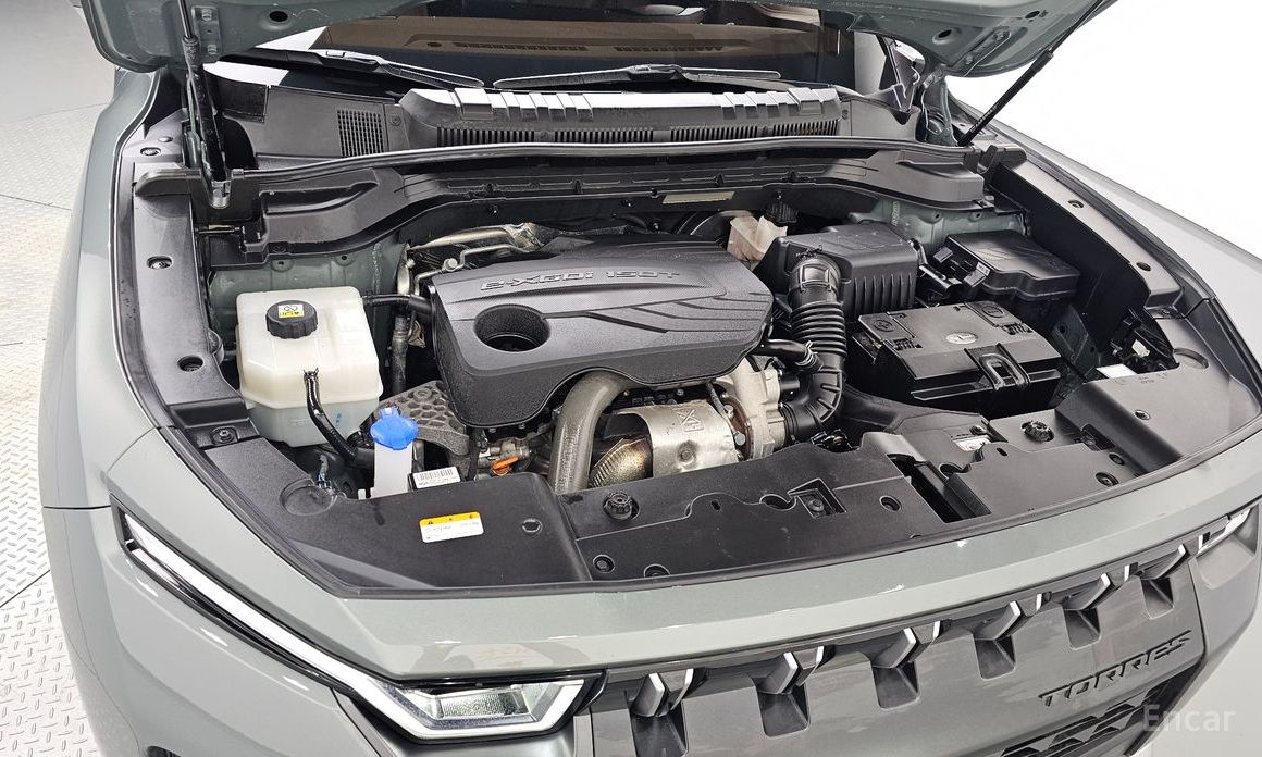  KG_Mobility_Ssangyong Torres