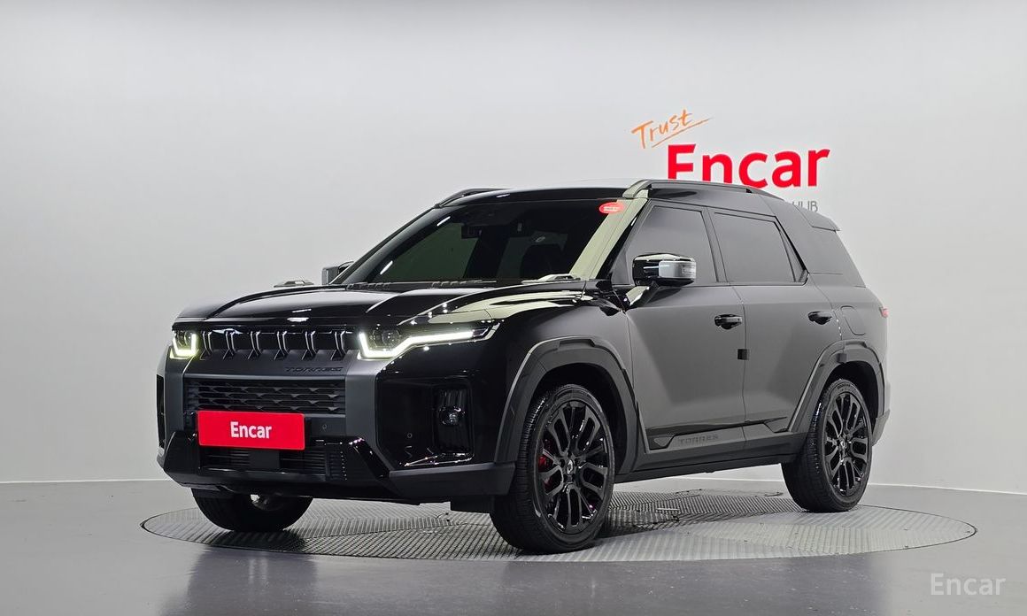  KG_Mobility_Ssangyong Torres