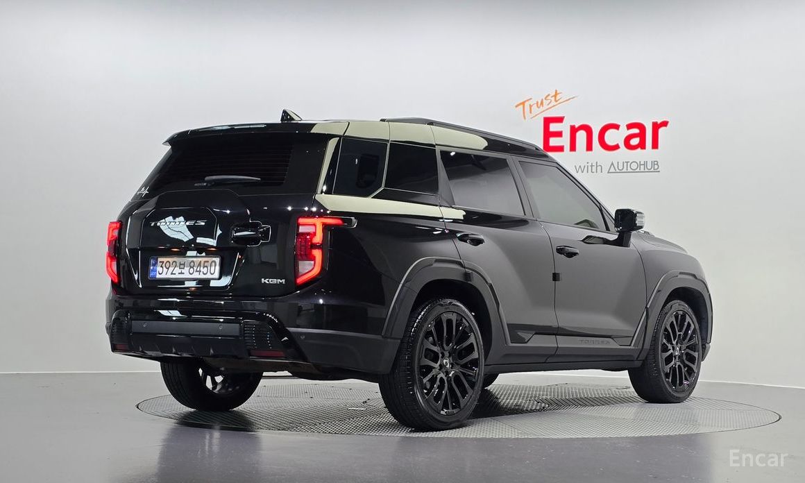  KG_Mobility_Ssangyong Torres