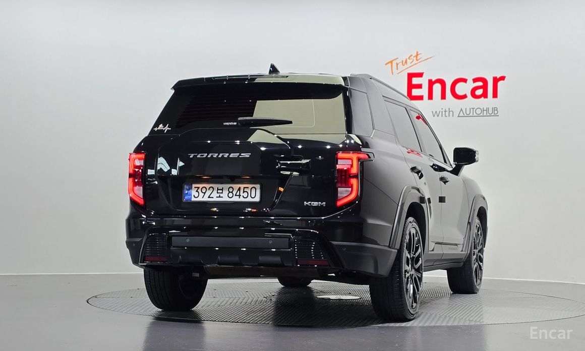  KG_Mobility_Ssangyong Torres