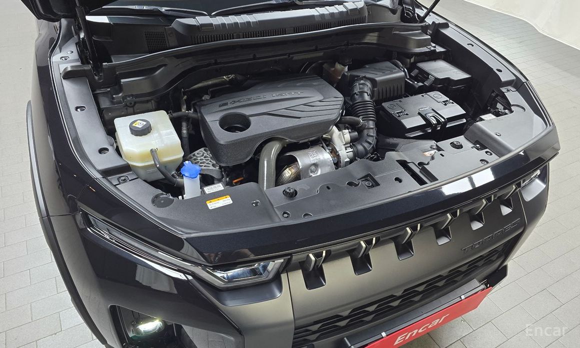  KG_Mobility_Ssangyong Torres