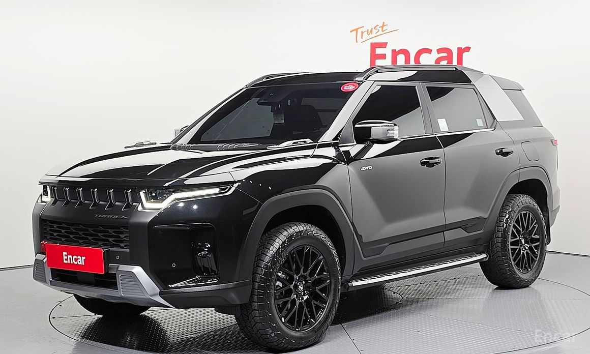  KG_Mobility_Ssangyong Torres