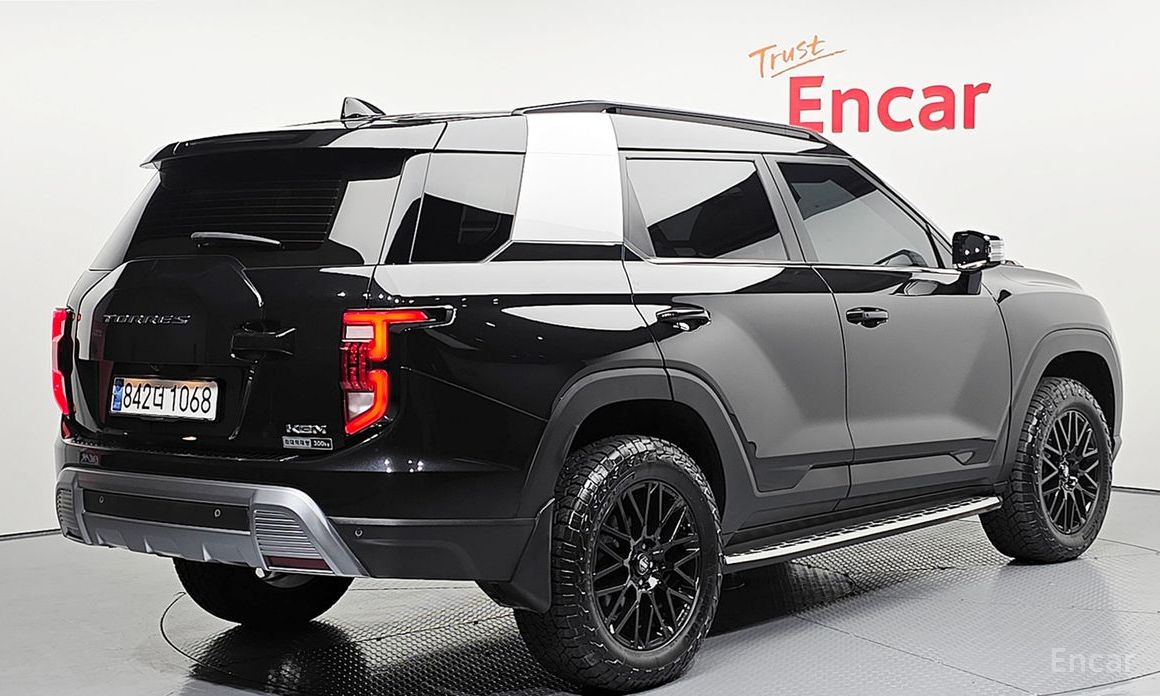  KG_Mobility_Ssangyong Torres