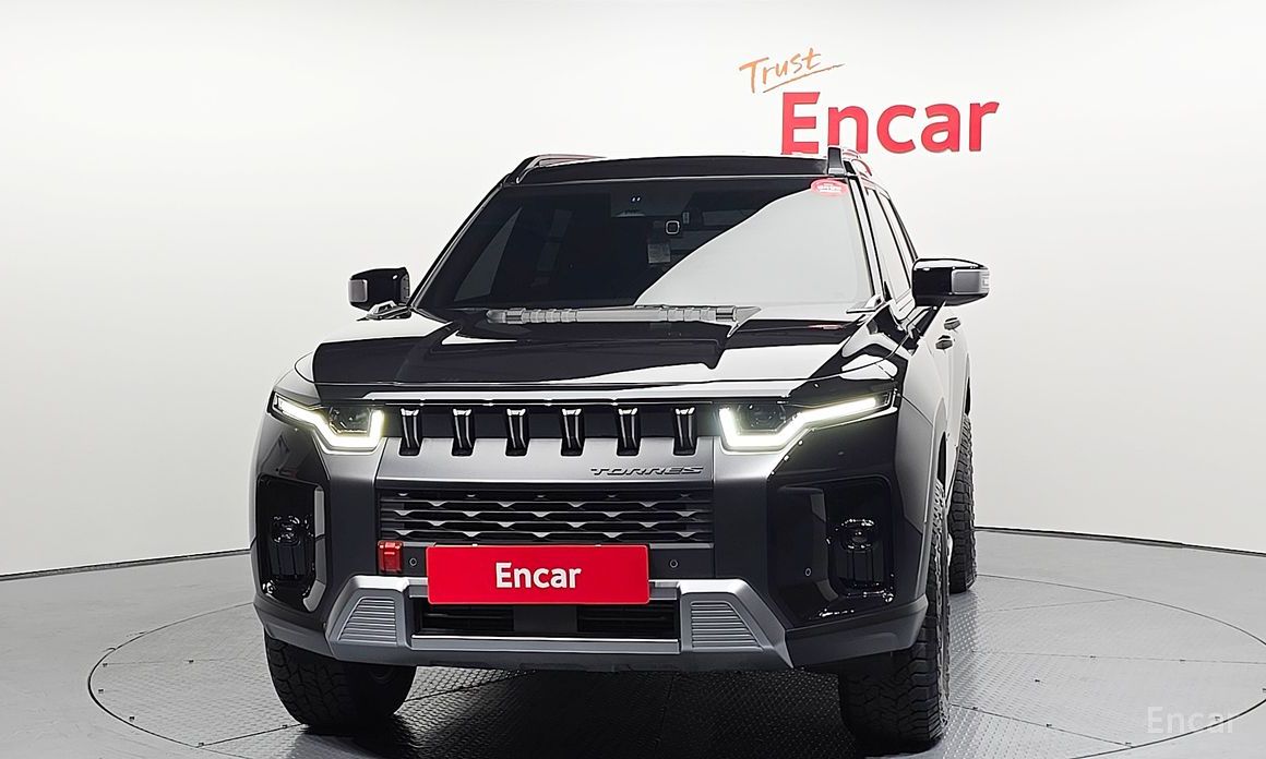  KG_Mobility_Ssangyong Torres