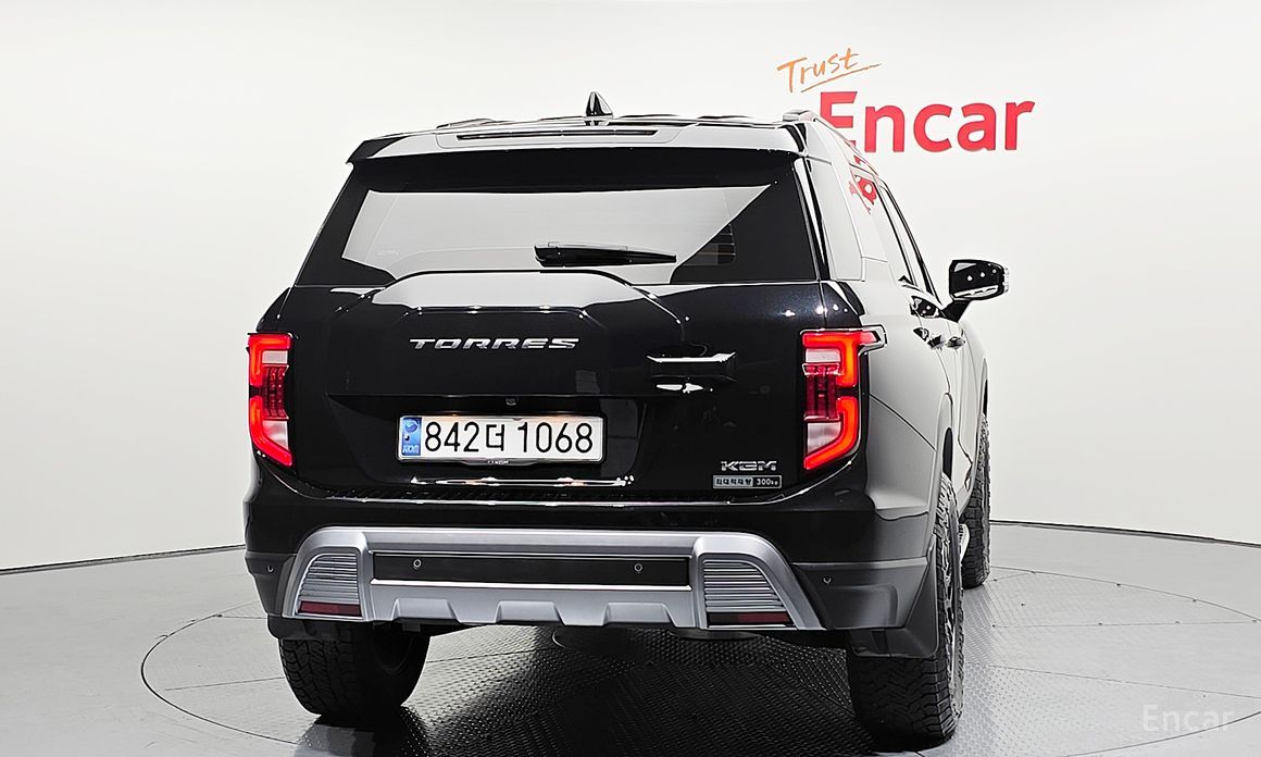  KG_Mobility_Ssangyong Torres