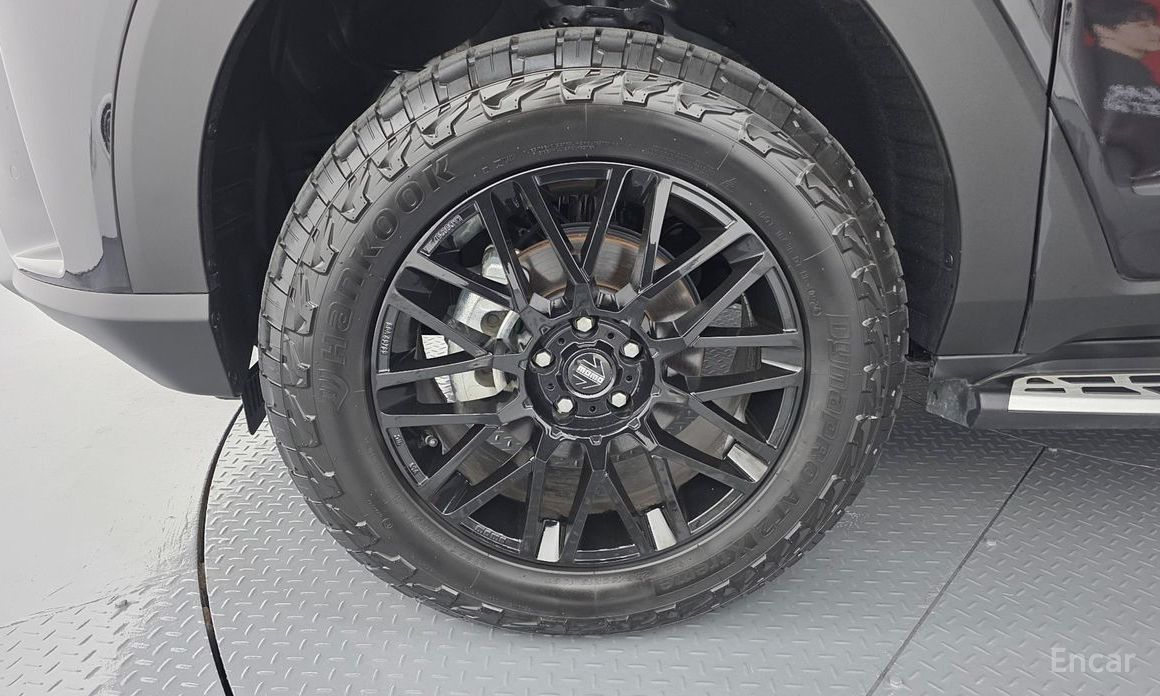  KG_Mobility_Ssangyong Torres