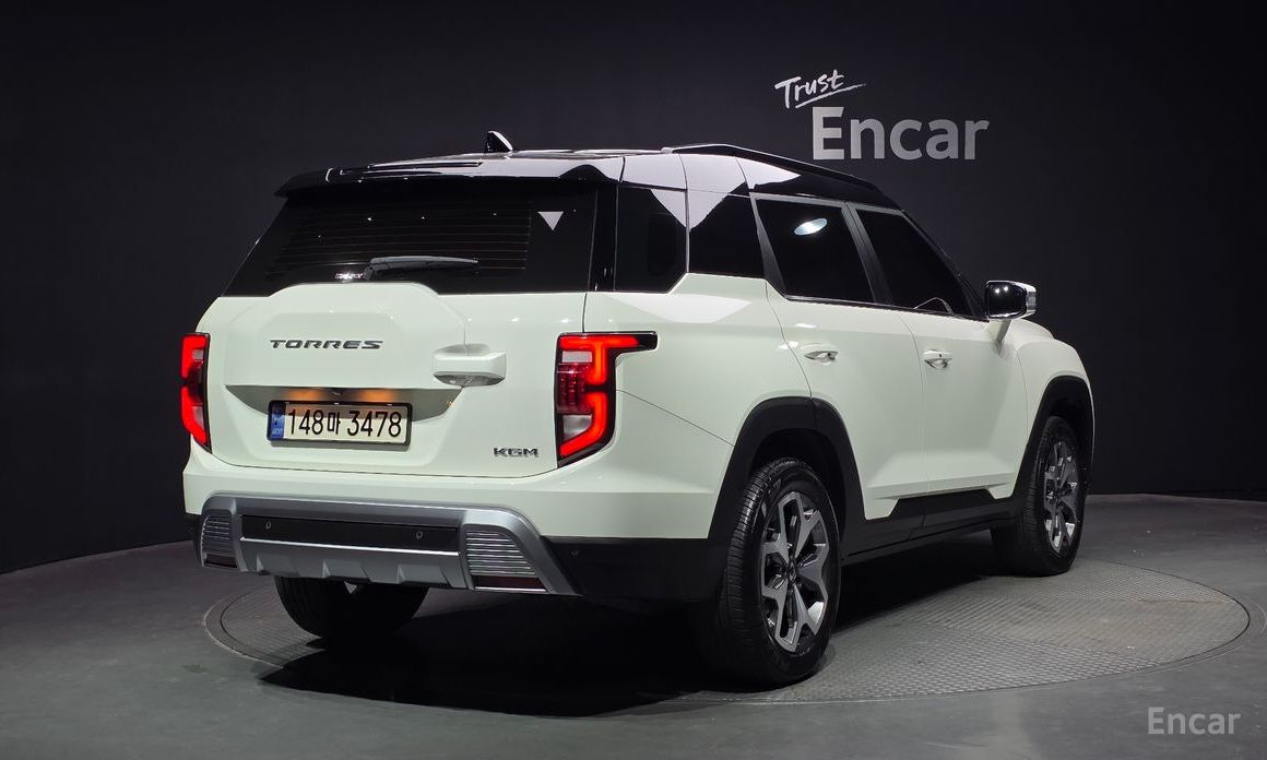  KG_Mobility_Ssangyong Torres